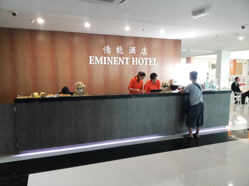 Eminent Hotel Kota Kinabalu